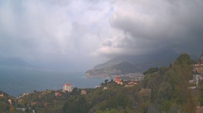 immagine della webcam nei dintorni di Capri: webcam Massa Lubrense