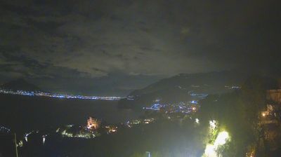 immagine della webcam nei dintorni di Napoli: webcam Massa Lubrense