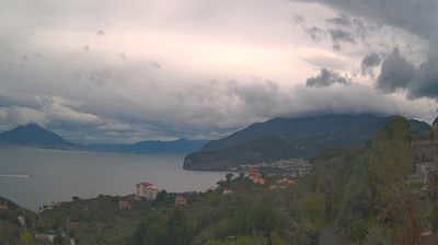 immagine della webcam nei dintorni di Torre del Greco: webcam Massa Lubrense