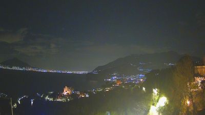 immagine della webcam nei dintorni di Praiano: webcam Massa Lubrense