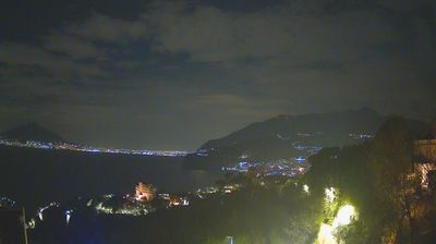 immagine della webcam nei dintorni di Praiano: webcam Massa Lubrense