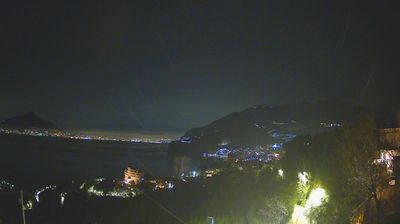 immagine della webcam nei dintorni di Positano: webcam Massa Lubrense