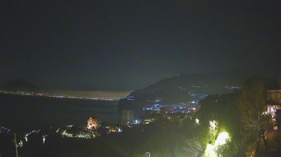 immagine della webcam nei dintorni di Pimonte: webcam Massa Lubrense