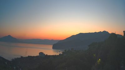 immagine della webcam nei dintorni di Torre del Greco: webcam Massa Lubrense