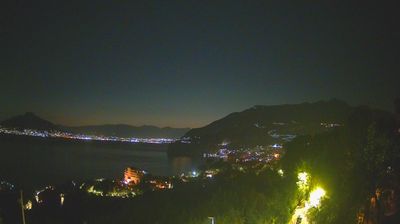 immagine della webcam nei dintorni di Sorrento: webcam Massa Lubrense