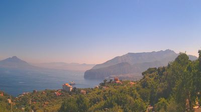Preview delle webcam di Massa Lubrense