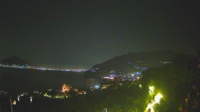 immagine della webcam nei dintorni di Capri: webcam Massa Lubrense