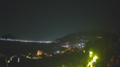 immagine della webcam nei dintorni di Posillipo: webcam Massa Lubrense