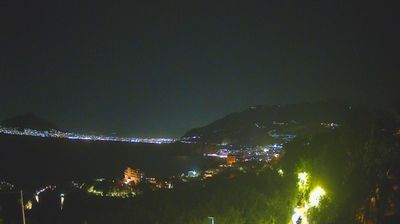 immagine della webcam nei dintorni di Napoli: webcam Massa Lubrense