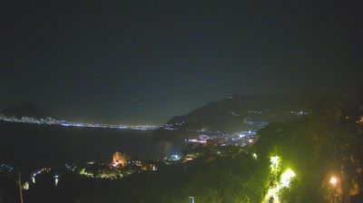 immagine della webcam nei dintorni di Furore: webcam Massa Lubrense