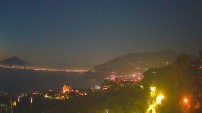immagine della webcam nei dintorni di Sorrento: webcam Massa Lubrense
