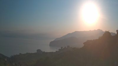 immagine della webcam nei dintorni di Montecalvario: webcam Massa Lubrense