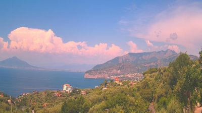 immagine della webcam nei dintorni di San Lorenzo Vicaria: webcam Massa Lubrense