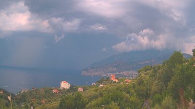 immagine della webcam nei dintorni di San Lorenzo Vicaria: webcam Massa Lubrense