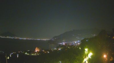 immagine della webcam nei dintorni di Sant'Agata sui Due Golfi: webcam Massa Lubrense
