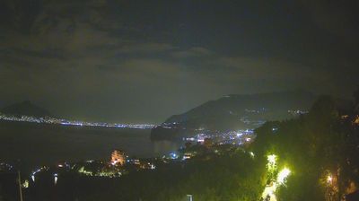 immagine della webcam nei dintorni di Positano: webcam Massa Lubrense