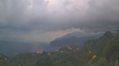 immagine della webcam nei dintorni di Napoli: webcam Massa Lubrense