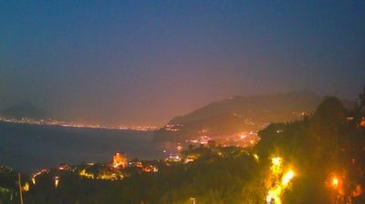 immagine della webcam nei dintorni di Anacapri: webcam Massa Lubrense