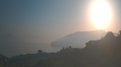 immagine della webcam nei dintorni di Meta: webcam Massa Lubrense