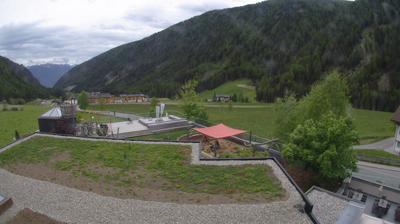 Preview delle webcam di Valles: Familienhotel Huber
