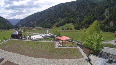 immagine della webcam nei dintorni di Colle Isarco: webcam Valles