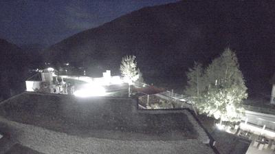 immagine della webcam nei dintorni di Selva dei Molini: webcam Valles