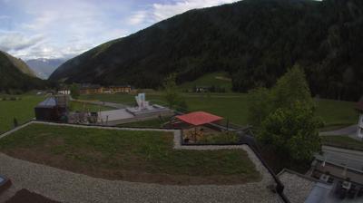 immagine della webcam nei dintorni di Ladurns: webcam Valles