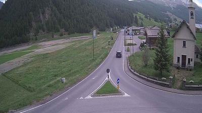 Preview delle webcam di Livigno: Luogo Passo del Gallo