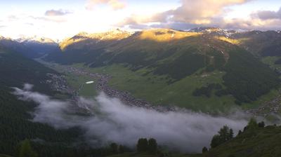 Preview delle webcam di Livigno: Belvedere