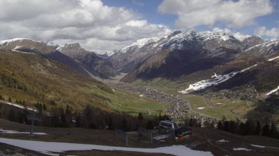immagine della webcam nei dintorni di Bormio: webcam Carosello
