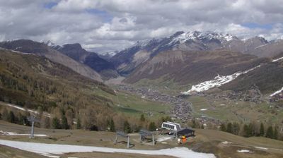 immagine della webcam nei dintorni di Carosello 3000: webcam Carosello
