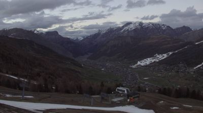 immagine della webcam nei dintorni di Bormio: webcam Carosello