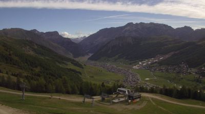 immagine della webcam nei dintorni di Valdisotto: webcam Carosello