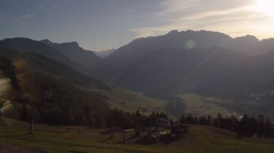 immagine della webcam nei dintorni di Trepalle: webcam Carosello