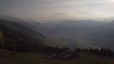 immagine della webcam nei dintorni di Passo dello Stelvio: webcam Carosello