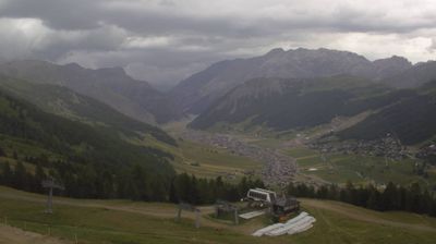 immagine della webcam nei dintorni di Passo del Foscagno: webcam Carosello