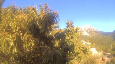immagine della webcam nei dintorni di Ameglia: webcam Campo Cecina