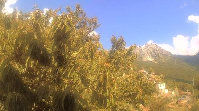 immagine della webcam nei dintorni di Tonfano: webcam Campo Cecina