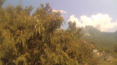 immagine della webcam nei dintorni di Massa: webcam Campo Cecina
