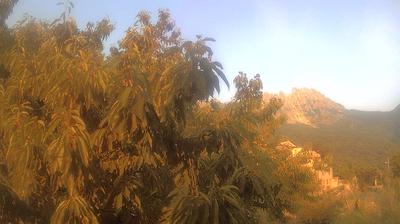 immagine della webcam nei dintorni di Massa: webcam Campo Cecina