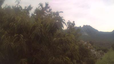 immagine della webcam nei dintorni di Comano: webcam Campo Cecina