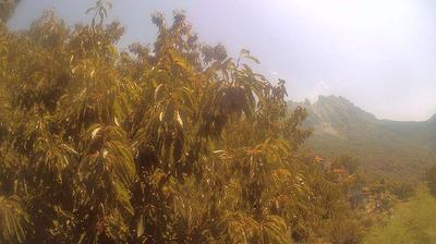 immagine della webcam nei dintorni di Fiascherino: webcam Campo Cecina
