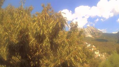 immagine della webcam nei dintorni di Marina Di Pietrasanta: webcam Campo Cecina
