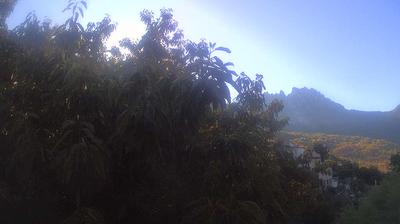 immagine della webcam nei dintorni di Careggine: webcam Campo Cecina