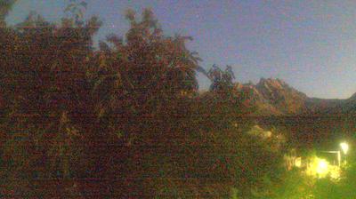 immagine della webcam nei dintorni di Fivizzano: webcam Campo Cecina