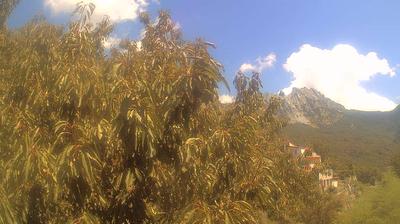immagine della webcam nei dintorni di Cerreto Laghi: webcam Campo Cecina