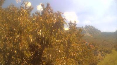 immagine della webcam nei dintorni di Ameglia: webcam Campo Cecina