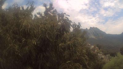 immagine della webcam nei dintorni di Fivizzano: webcam Campo Cecina