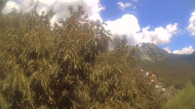 immagine della webcam nei dintorni di Lido Di Camaiore: webcam Campo Cecina