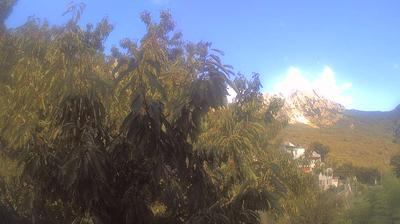 immagine della webcam nei dintorni di Forte dei Marmi: webcam Campo Cecina
